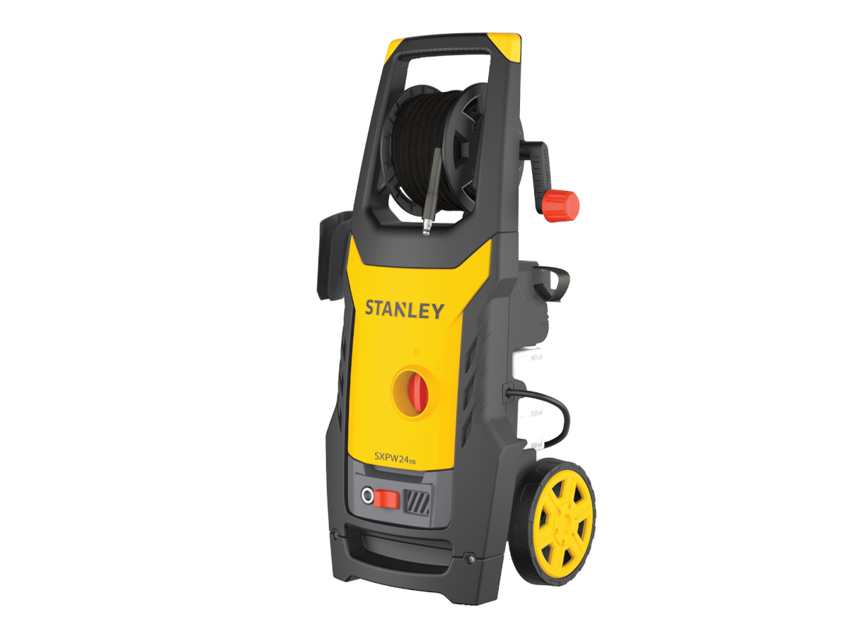 Stanley survepesur SXPW24BX-E with Patio Cleaner (2400 W, 170 bar, 500 l/h) | 2400 W | 170 bar | 500 l/h