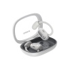 Baseus kõrvaklapid Eli Fit Open- Ear Headset Wireless Connectivity/Music USB Type-C Bluetooth valge