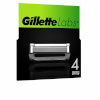 Gillette žiletiterad Skincare Labs (4tk)