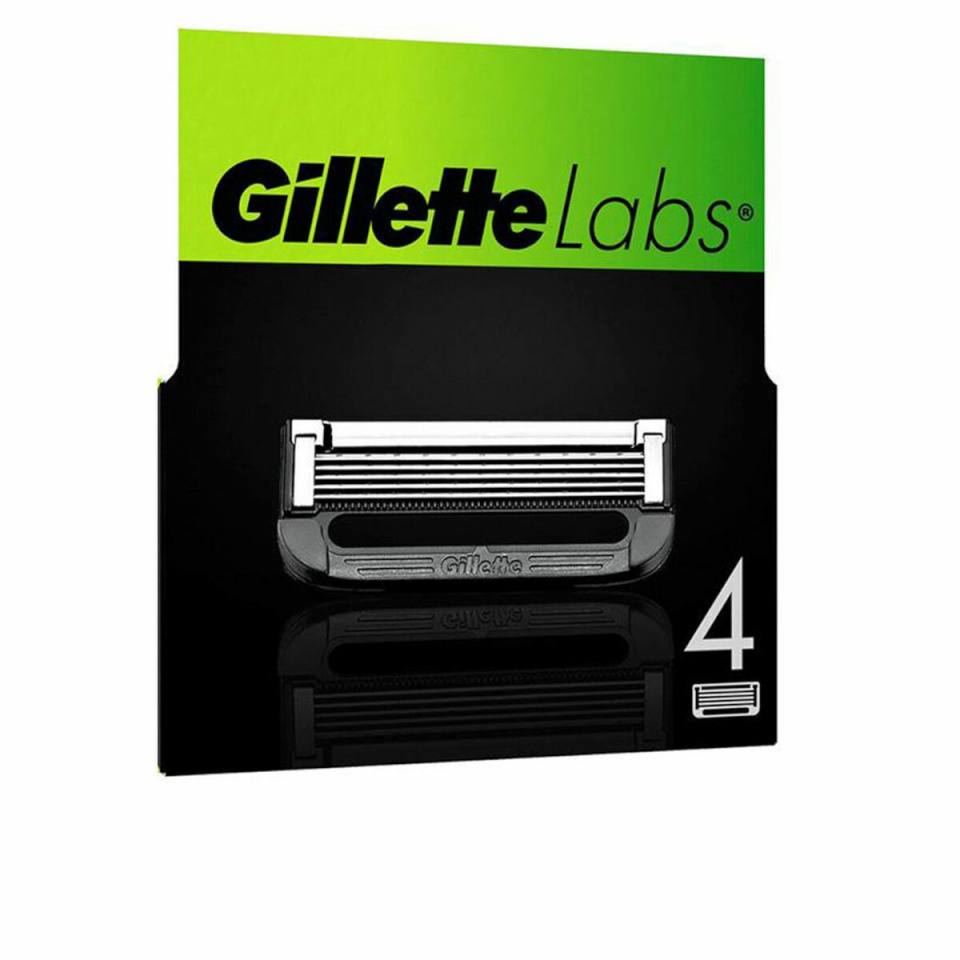 Gillette žiletiterad Skincare Labs (4tk)
