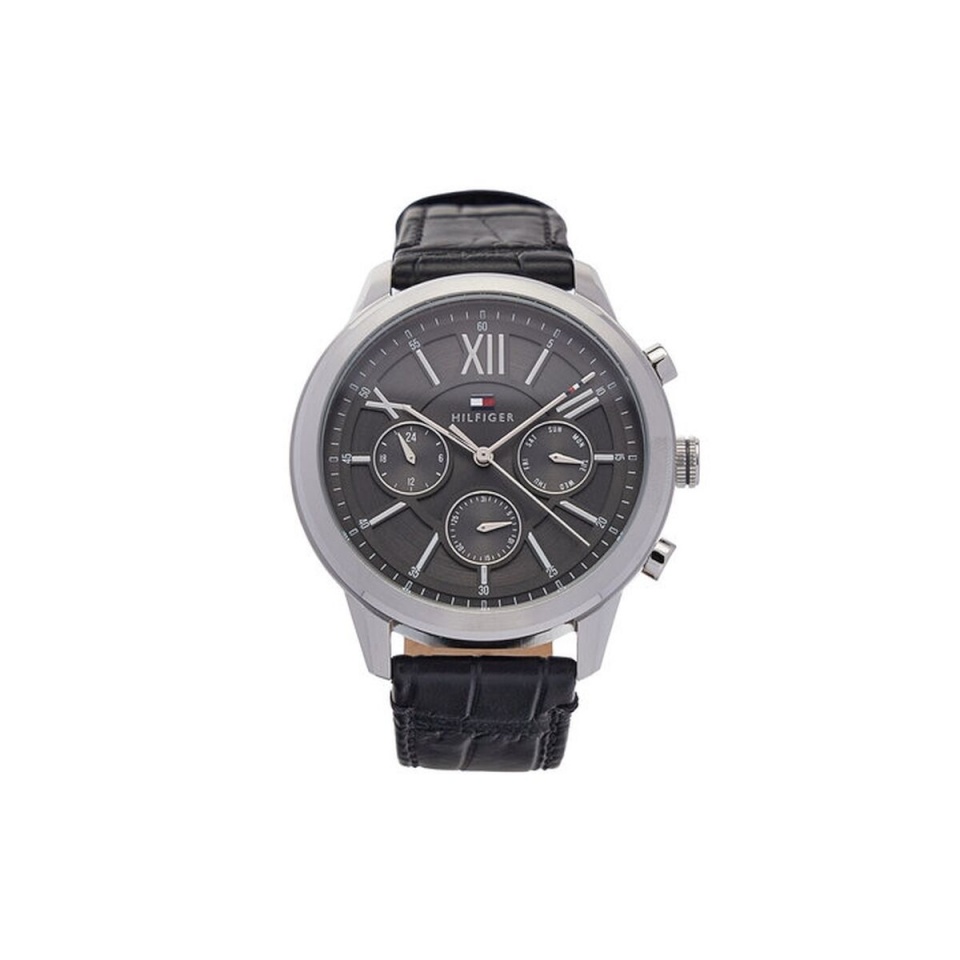 Tommy Hilfiger meeste kell 1710527 must (Ø 44mm)