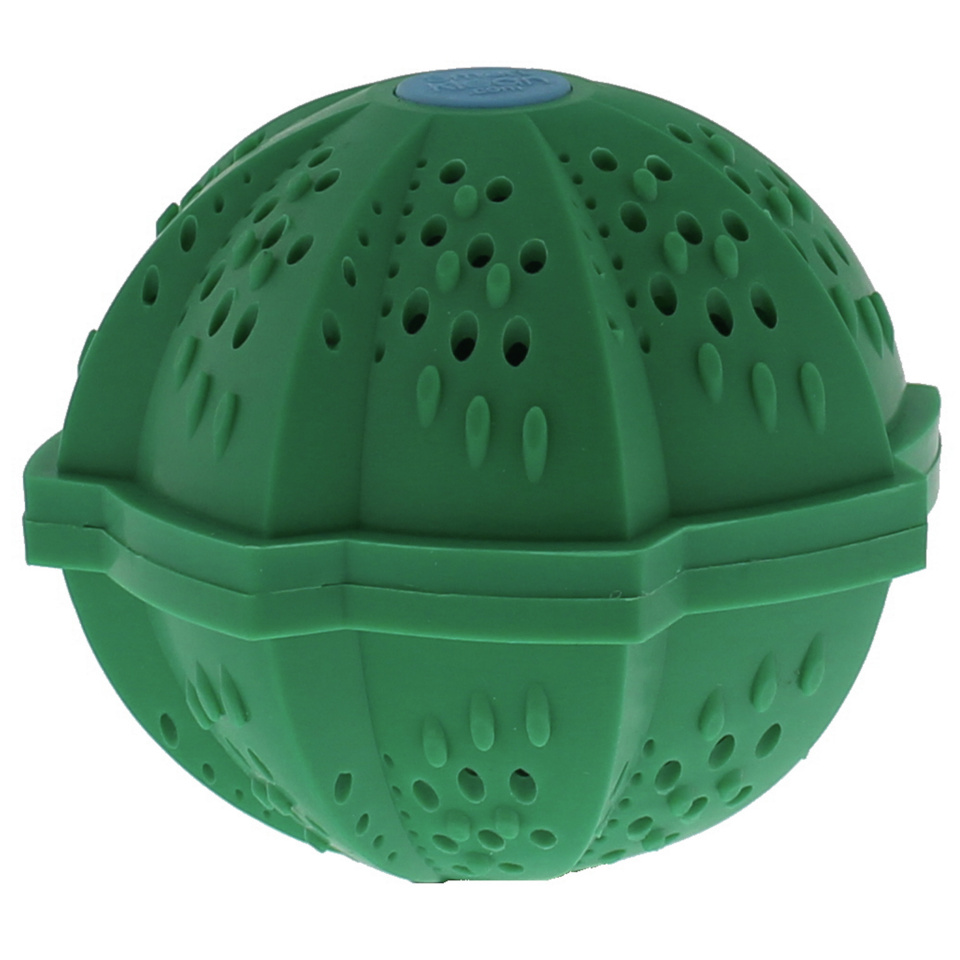 Scanpart pesupall Happy Earth 1940000114 Washball, roheline
