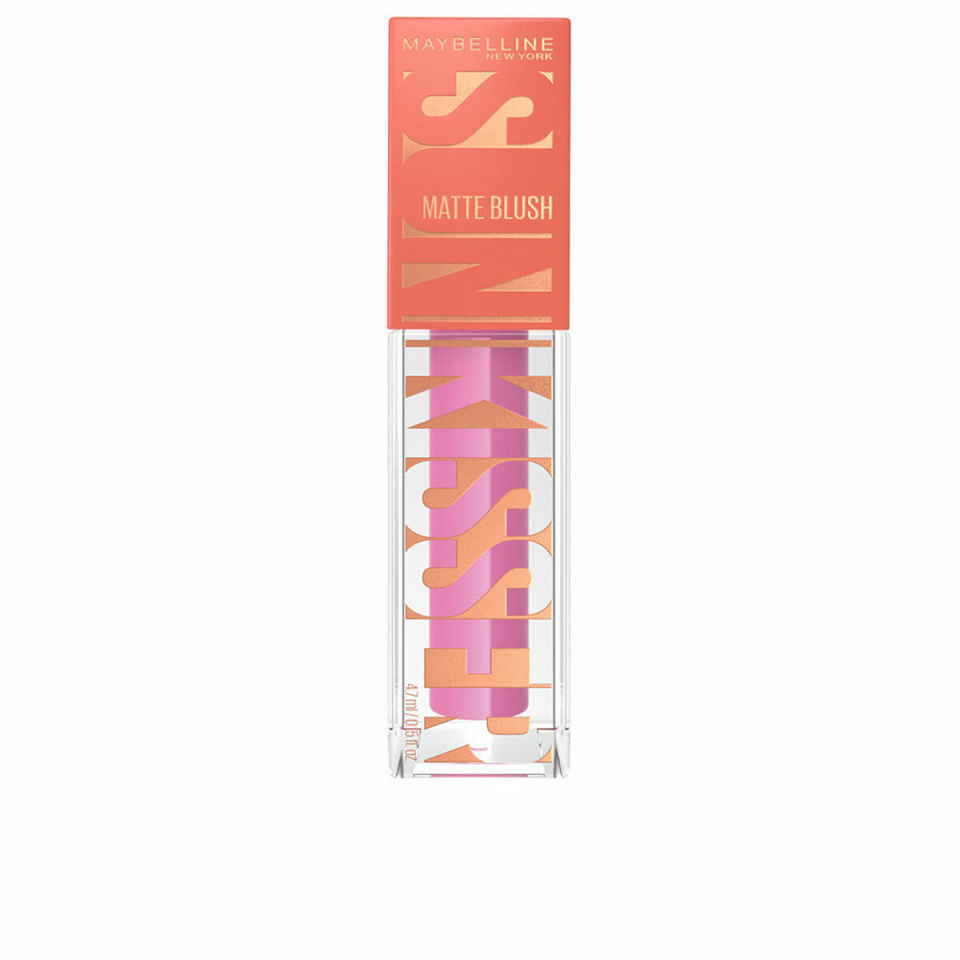Maybelline põsepuna SUNKISSER nº 32-lilac clouds 4,7 ml