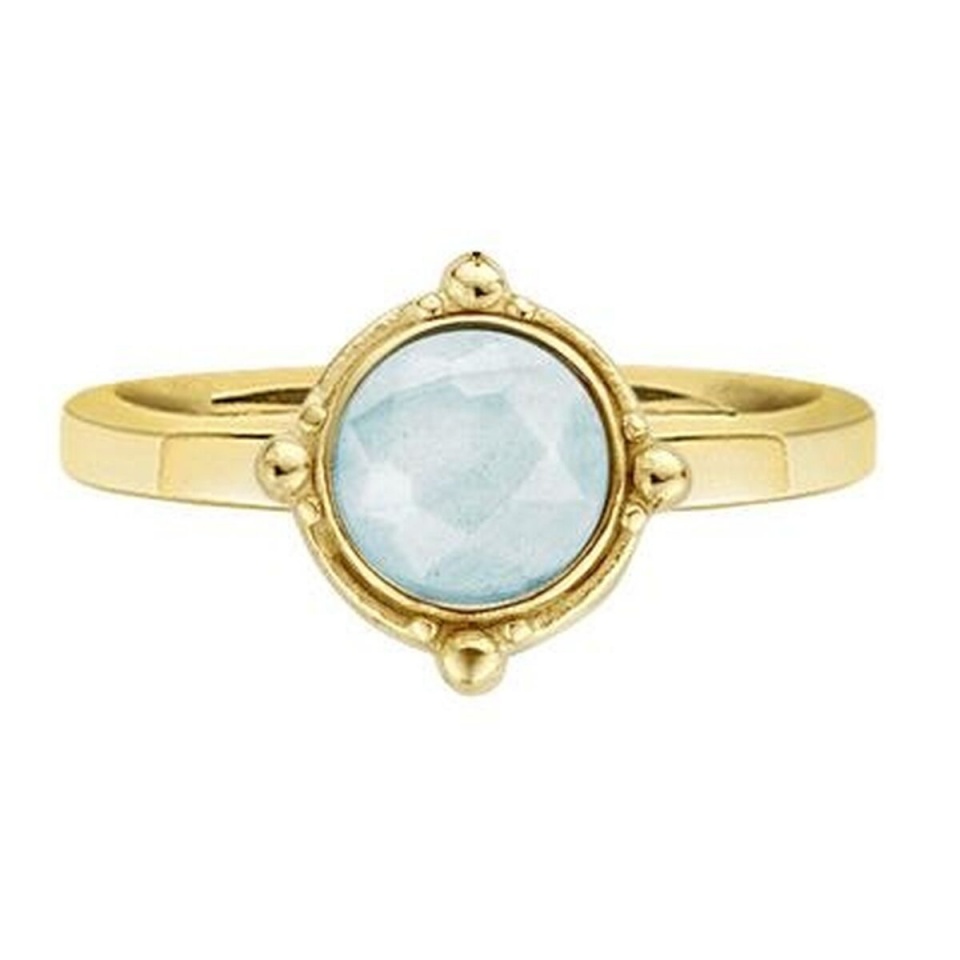 CO88 Collection naiste sõrmus 8CR-10018 kuldne 18