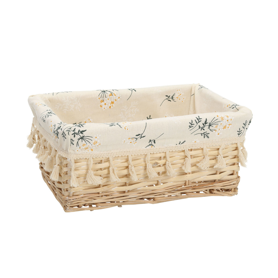 H4Y korv Willi Emma, 29x20x12cm, pruun