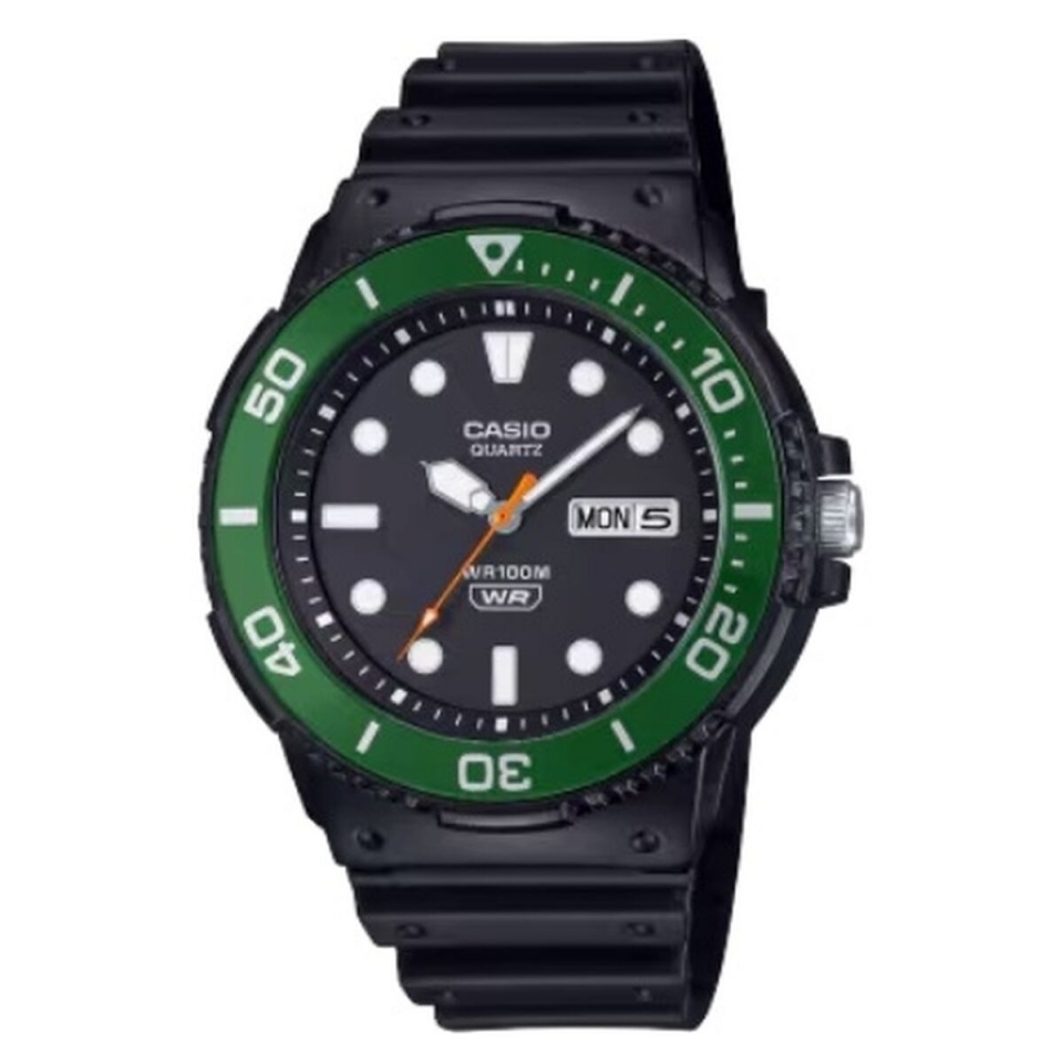 Casio meeste kell DIVER 100M (Ø 46mm)