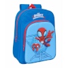 Spidey seljakott sinine 26x34x11cm