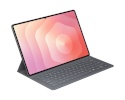 Samsung kaitsekest Galaxy Tab S11 Ultra Book Keyboard Slim must