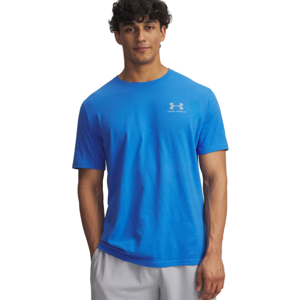 Under Armour T-särk meestele Sportstyle LC SS sinine 1326799 411 suurus M