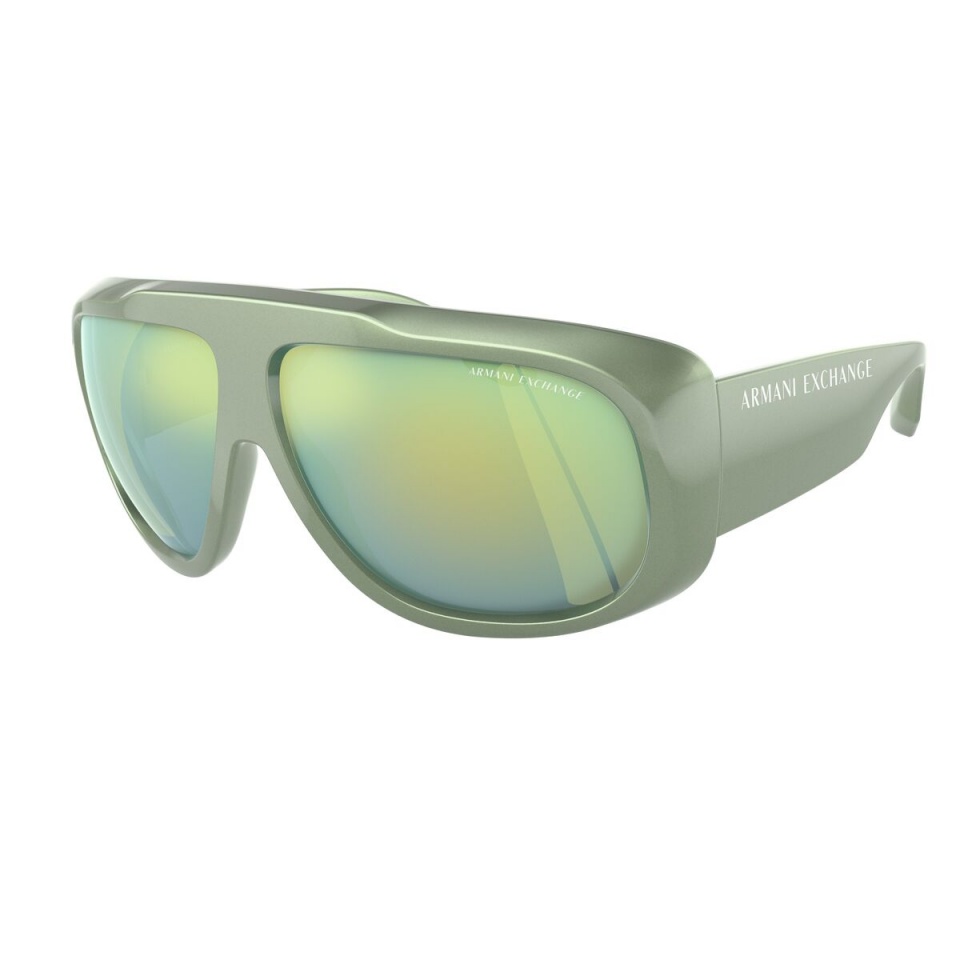 Armani Exchange unisex päikeseprillid AX4143SU-8354-2 Ø 67mm