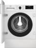 BEKO pesumasin B3WBT671415W Front loading, Washing capacity 7 kg, 1200 RPM, Depth 55 cm, Width 60 cm, Digital, Steam function