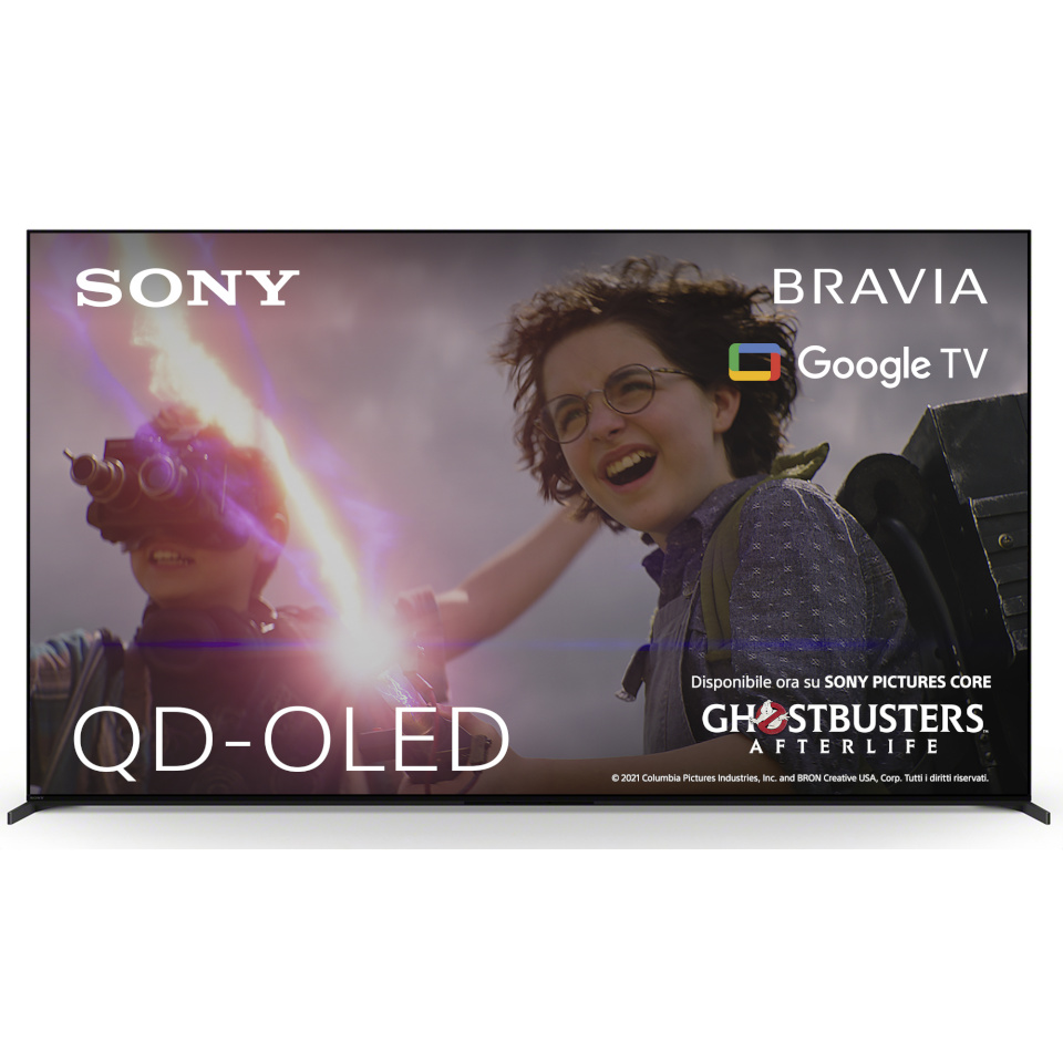 Sony televiisor TV 77" OLED A95