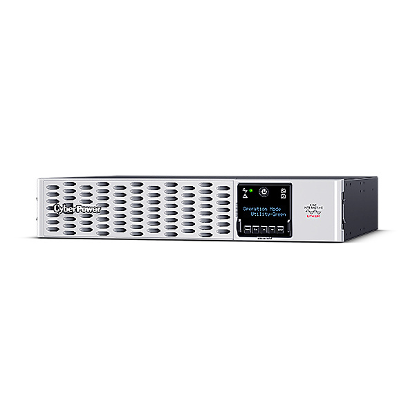 CyberPower UPS | PRL1500ERT2UC | 1500 VA | 1500 W | IEC C14