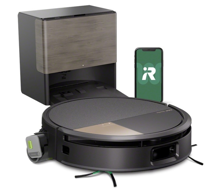 Irobot robottolmuimeja Roomba 775 Combo must