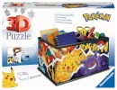 Ravensburger pusle Storage Box Pokémon 216-osaline 11546
