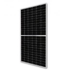 JA Solar päikesepaneel JAM72D30-540/MB SF-30 PV Module 540W Bifacial, hõbedane