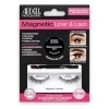 Ardell kunstripsmed Magnetic Liner & Lash Demi Wispies 1tk, Black, naistele