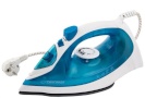 Esperanza triikraud EHI002 Ceramic Steam Iron, sinine/valge