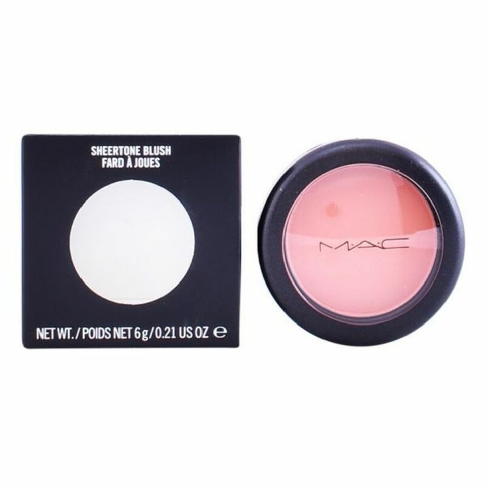 MAC Cosmetics põsepuna Sheertone Mac 6 g peaches 6 g
