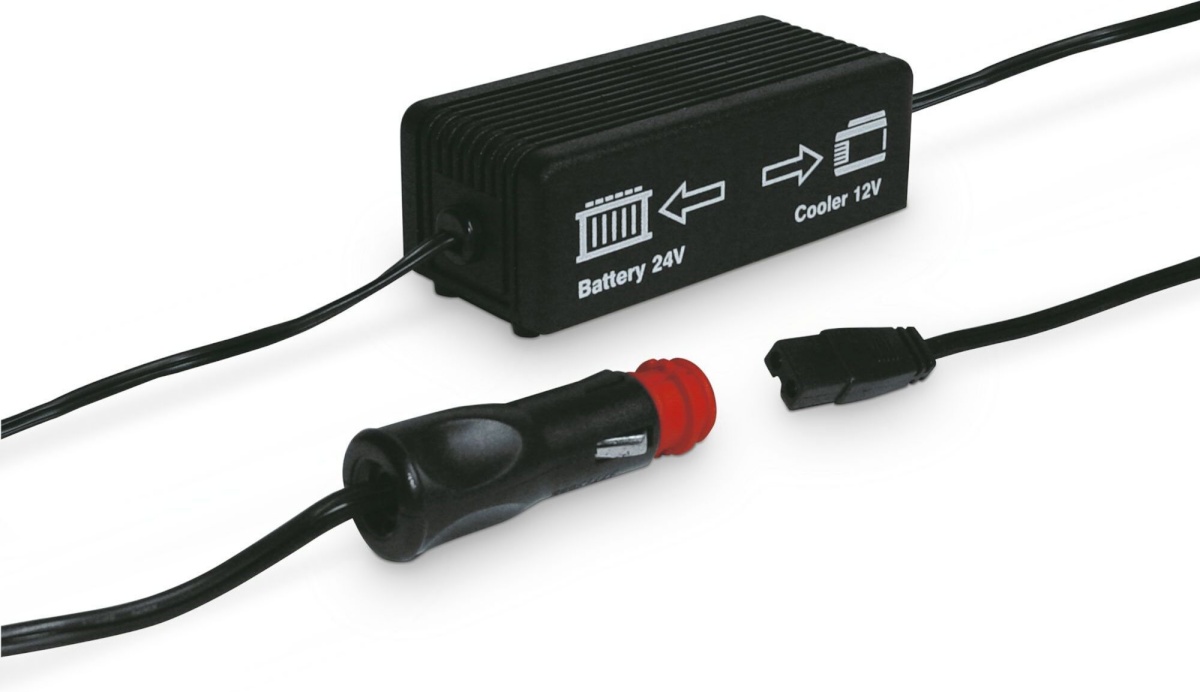 Dometic muundur MobiCool Y24 Converter, must