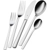 WMF söögiriistade komplekt Cutlery Set Palermo, 60-osaline, roostevaba teras