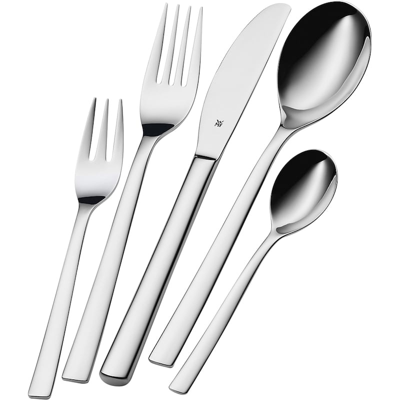 WMF söögiriistade komplekt Cutlery Set Palermo, 60-osaline, roostevaba teras