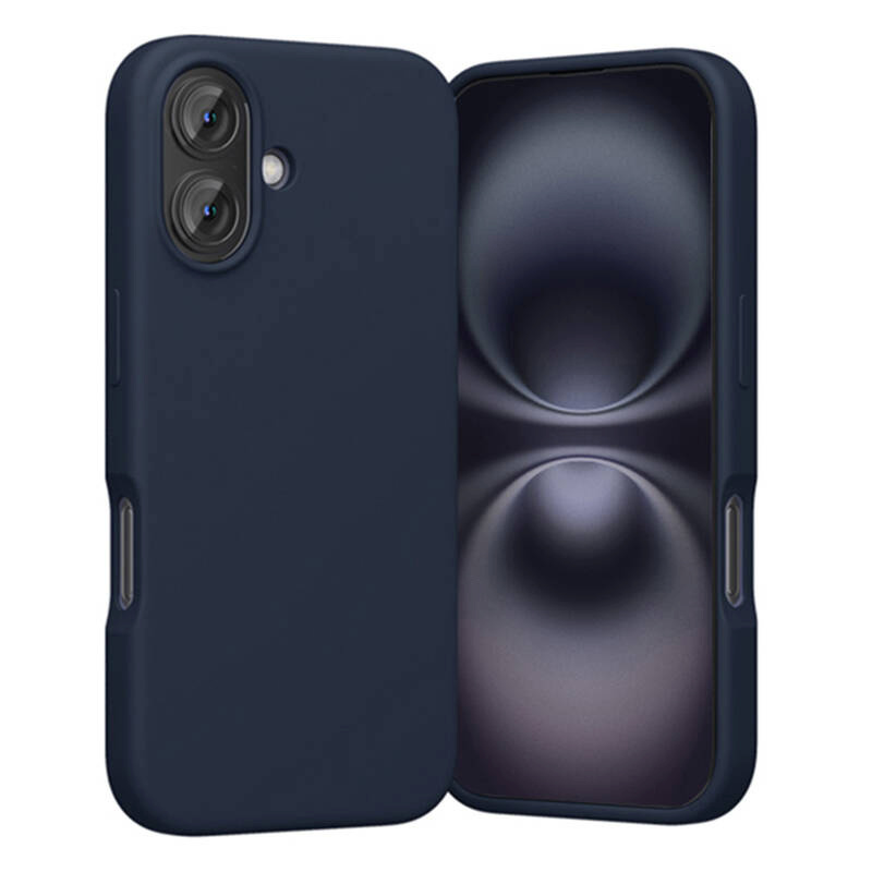 Vention kaitsekest KUHL0-10 Case for iPhone 16 MagSafe (sinine)