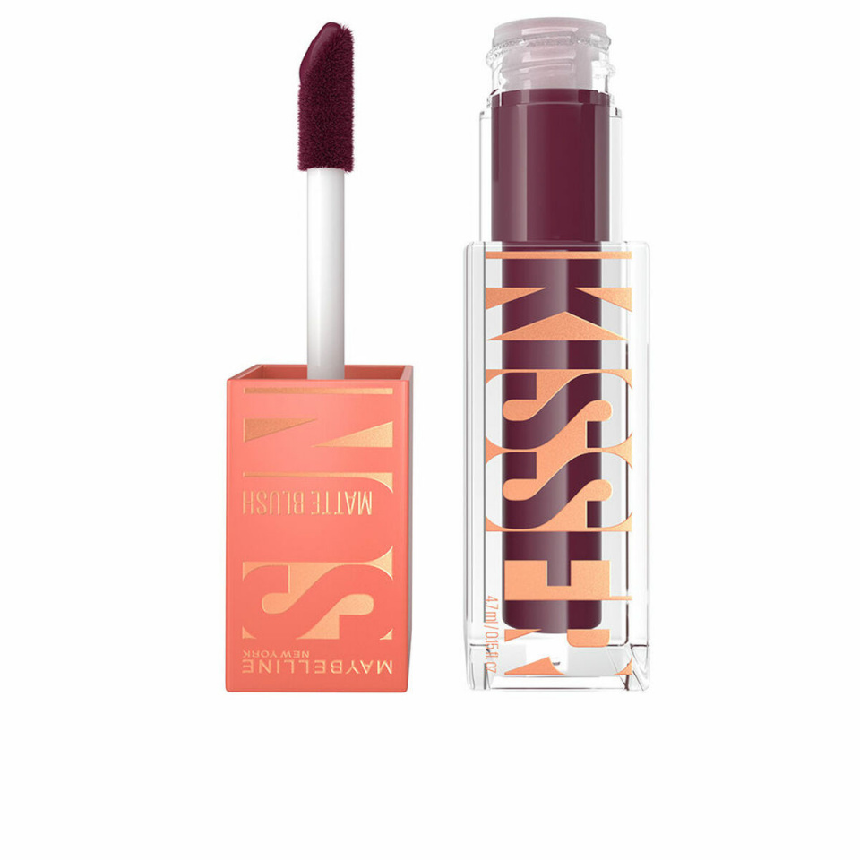 Maybelline põsepuna SUNKISSER nº 33-berry brunch 4,7 ml
