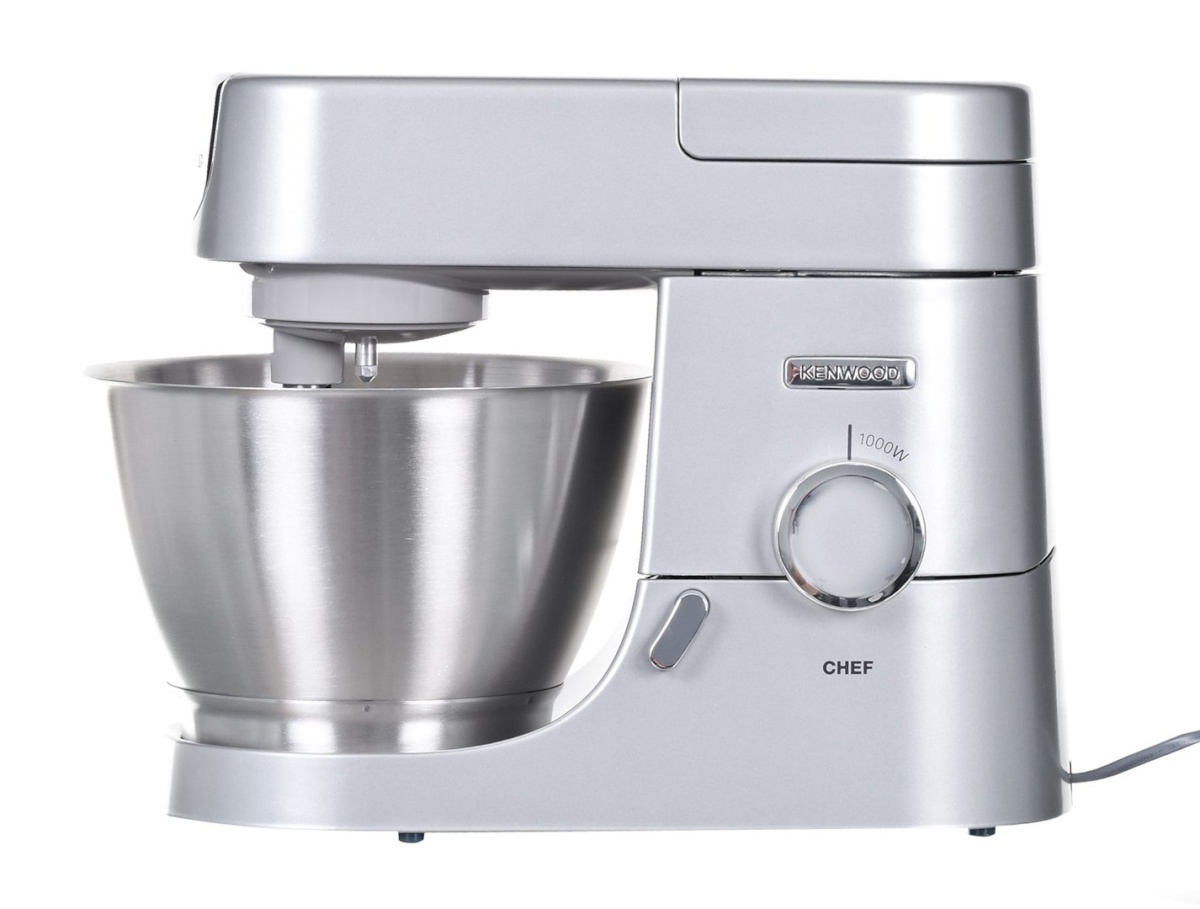 KENWOOD köögikombain KVC3110S food processor 4.6 L hõbedane 1000 W