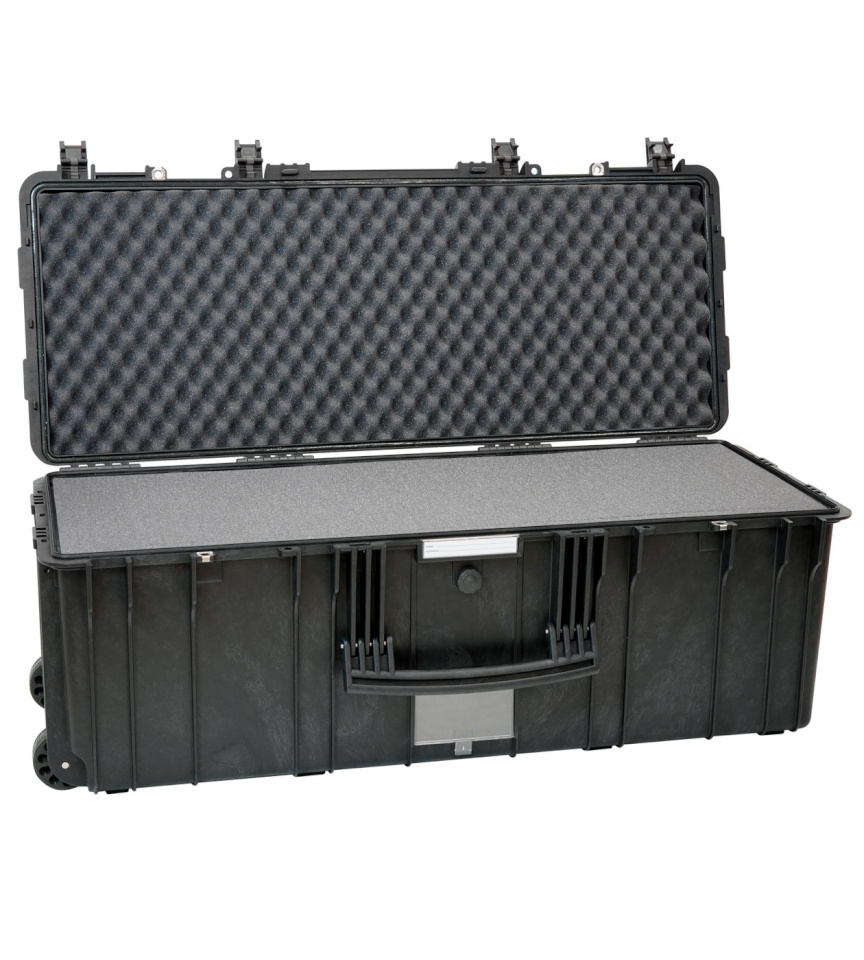 Explorer Cases kohver 9433 Case Black with Foam