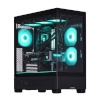 Actina 5901443416562 PC AMD Ryzen™ 9 7900 32GB DDR5-SDRAM 2TB SSD NVIDIA GeForce RTX 5080 Midi Tower must