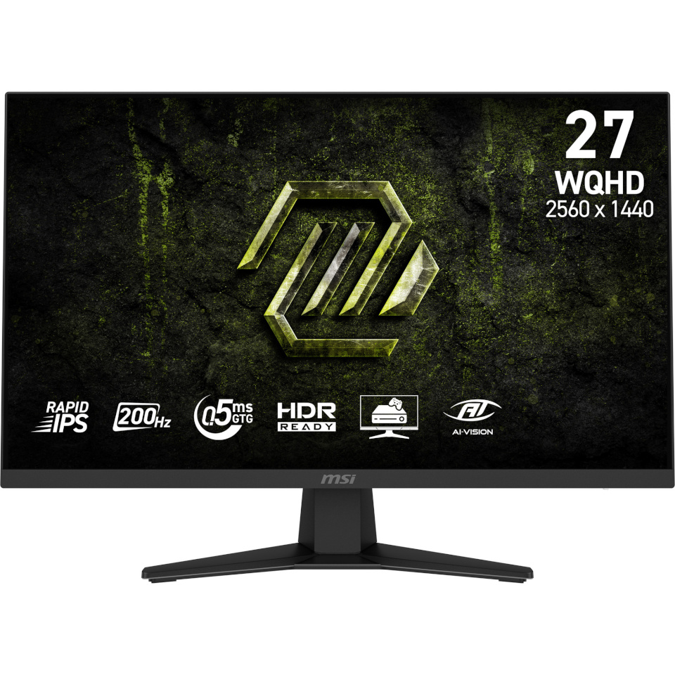 MSI monitor MAG 274QF E20