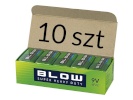 BLOW patarei 9V 6F22 Super Heavy Duty 10tk