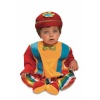 Maskeraadi kosüüm noorukitele Clown 7-12 kuud