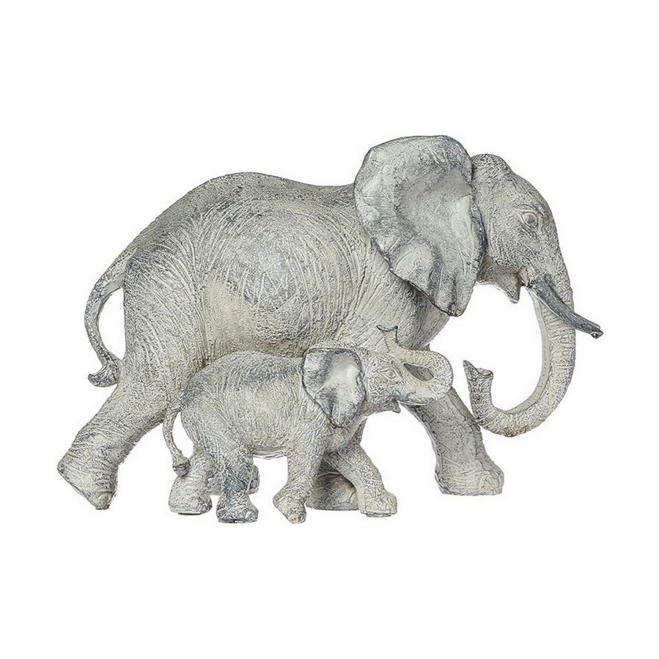 Atmosphera dekoratiivkuju 15,5x22,5x12cm Vaik Elevant Mitmevärviline