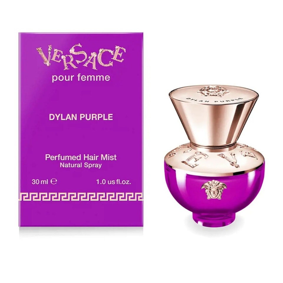 Versace parfüüm Dylan Purple 30ml, naistele