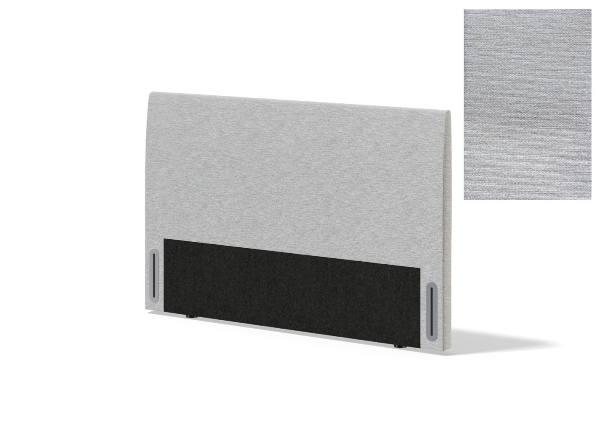 Sleepwell voodiots BLUE H20 LOW, 181x7x95cm, AGGE beež