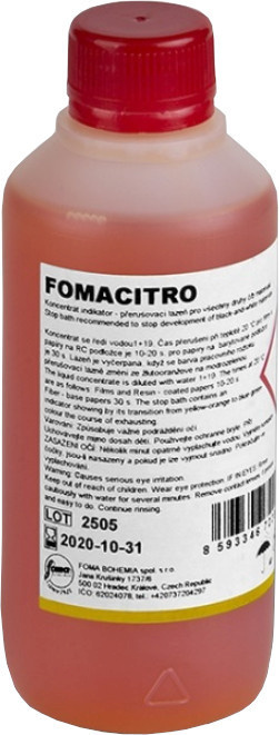 Foma stopplahus Fomacitro 250ml