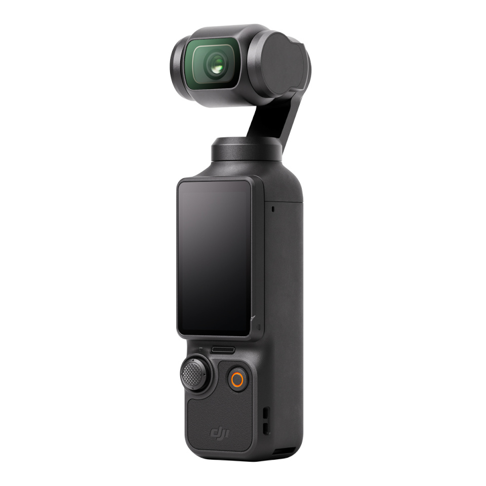 DJI kaamera Osmo Pocket 3, must