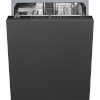 SMEG nõudepesumasin STL232CL integreeritav, 2 korvi, 60cm, 45dB