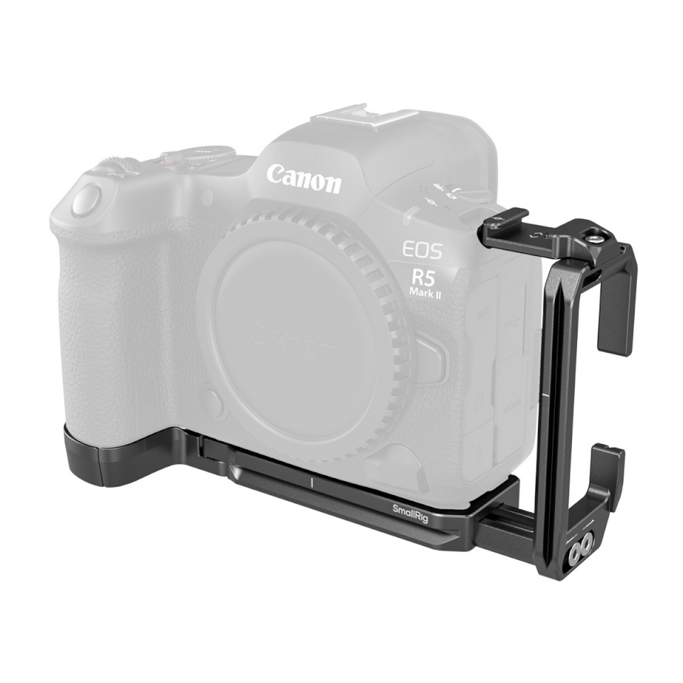 SmallRig tarvik 4983 L-Shape Mount Plate for Canon EOS R5 II