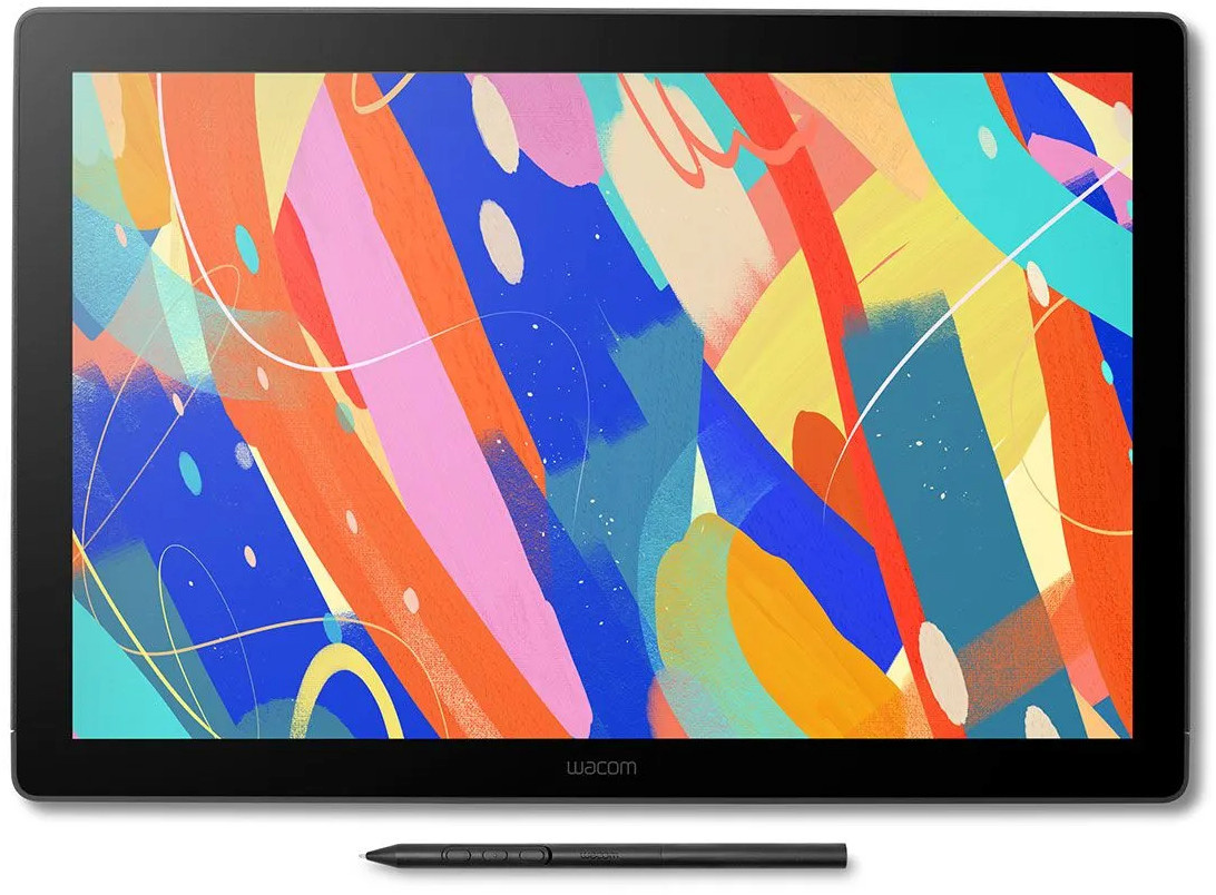 Wacom graafikalaud Cintiq 16 (must)