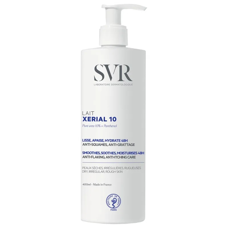 SVR ihupiim Xerial 10 Lait 400ml, naistele