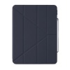 Pipetto Limited kaitsekest Pipetto Origami No3 Pencil Case iPad Air 13 M2 (2024) Dark sinine