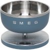 Smeg köögikaal KSC01SBMWW Storm Blue Matt Portion Scale, sinine