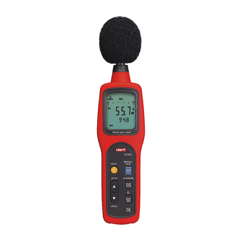 UNI-T UT35 Sound Level Meter