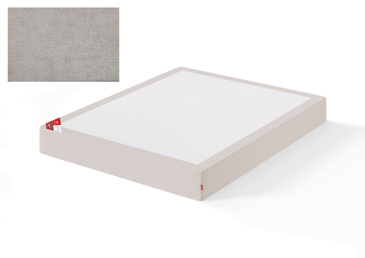 Sleepwell vedrumadrats RED POCKET, 180x200x22cm, BOLSHOI helehall, mööblikangast servaga, keskmine