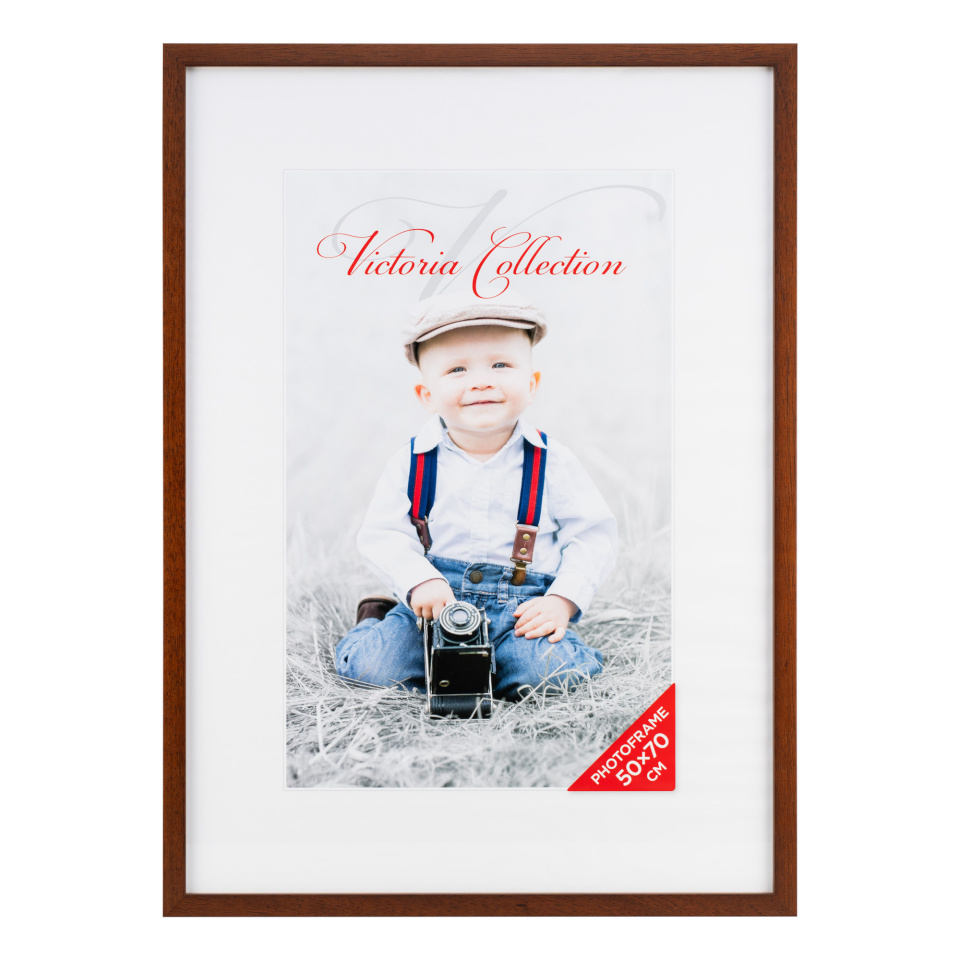 Victoria Collection pildiraam Cubo 50x70, pruun (VF2277)