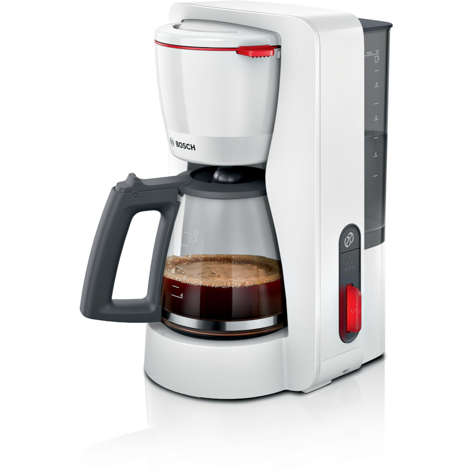 Bosch filterkohvimasin TKA3M131 MyMoment Filter Coffee Machine, valge