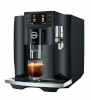 Jura espressomasin E8 Piano Black (EC), must